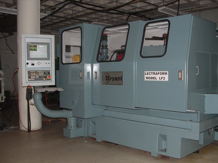 Remanufactured Bryant Grinder LF2